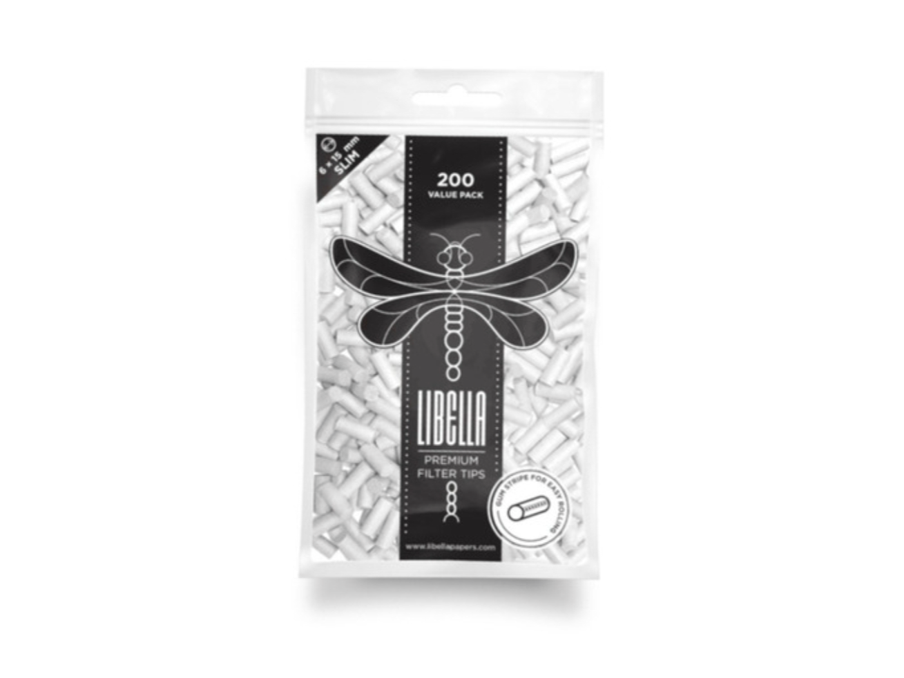 Filtros libella slim x200