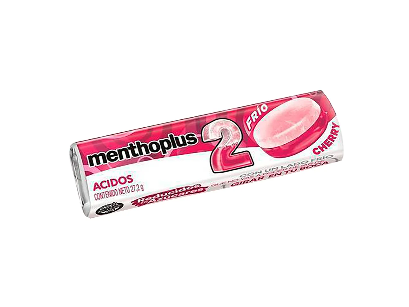 menthoplus frio-cherry