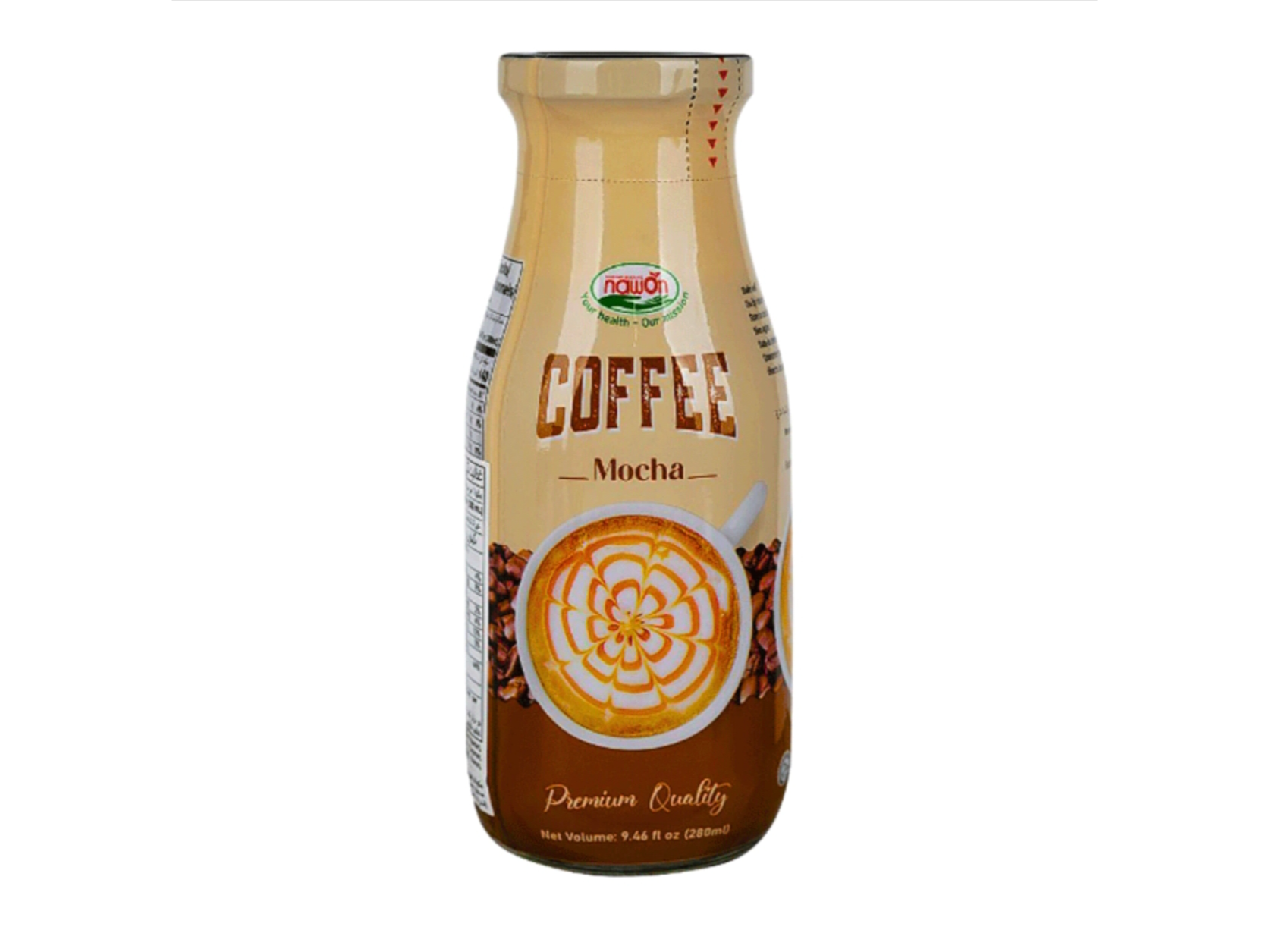 Café nawon mocha 280ml