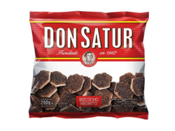 Bizcochitos don satur negrito 200gr