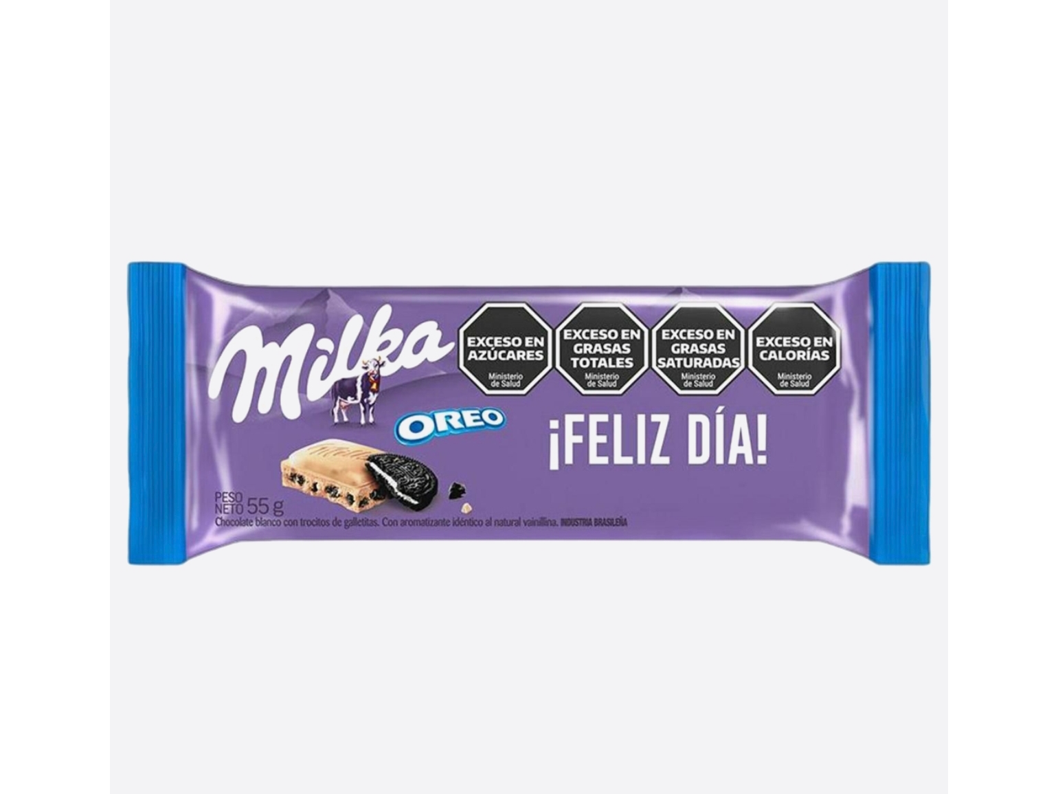 chocolate milka oreo 55gr