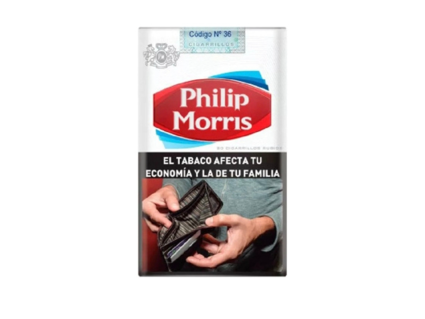 philip morris comun 20