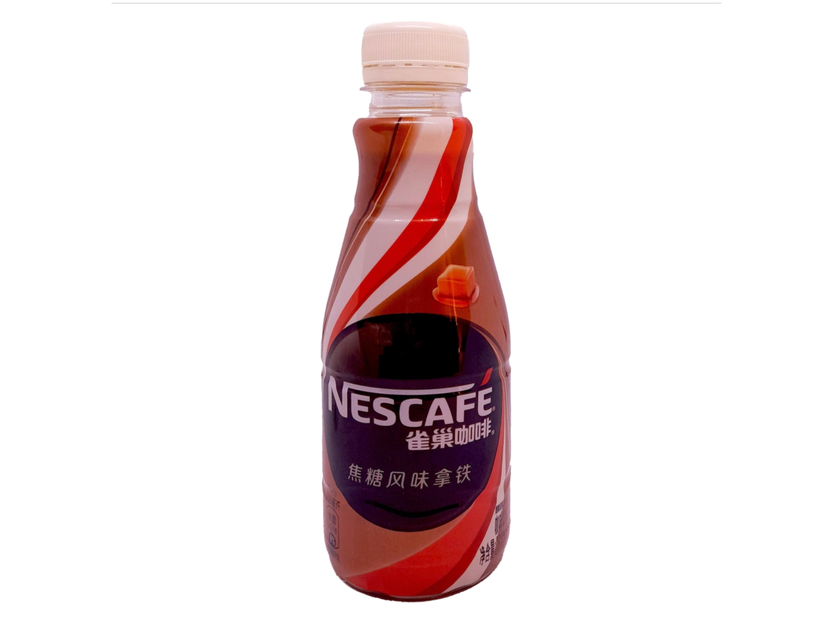 Nescafé latte con caramelo 268ml
