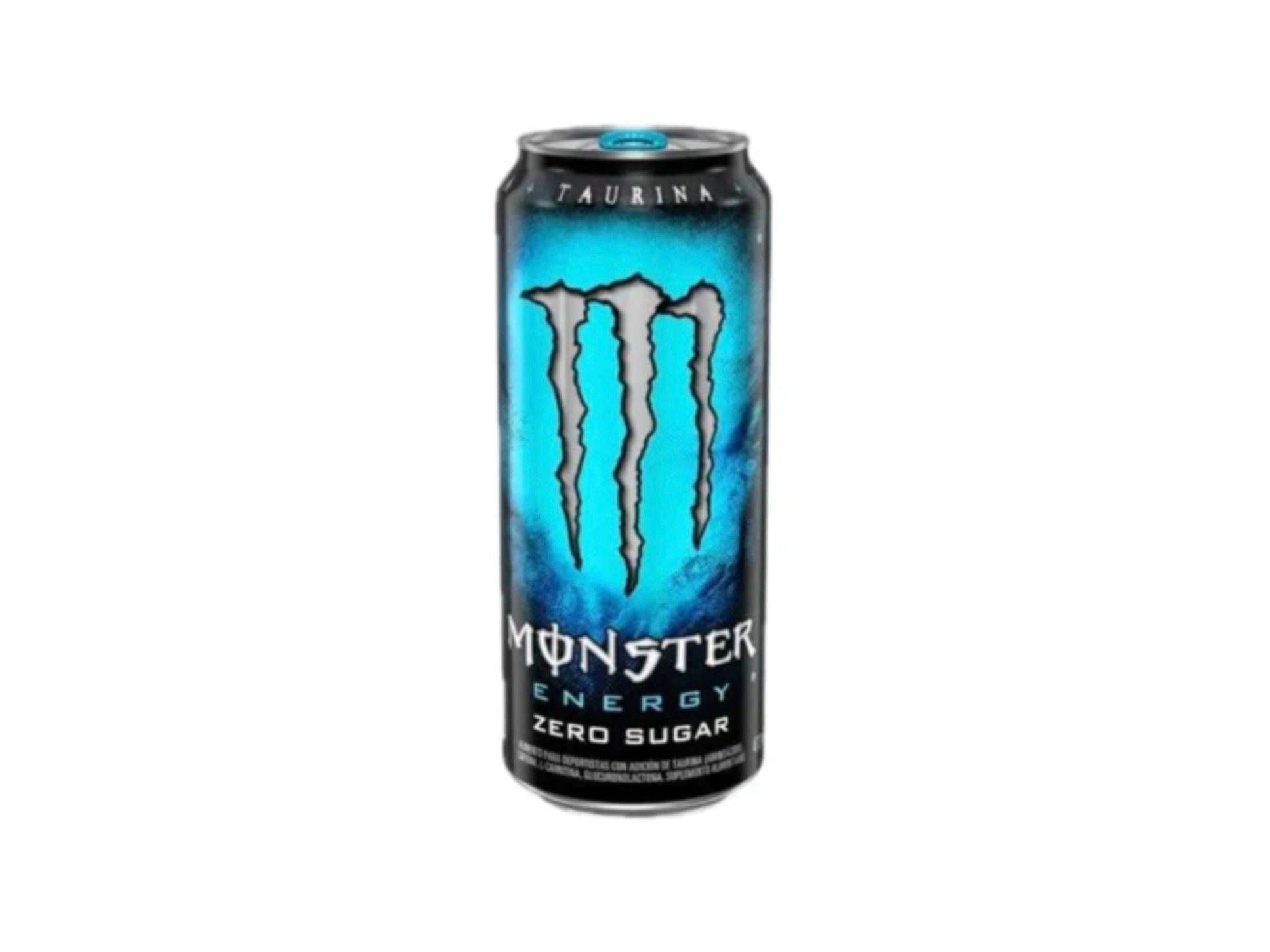 Energizante monster Zero sugar