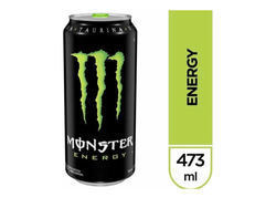 Energizante monster negro