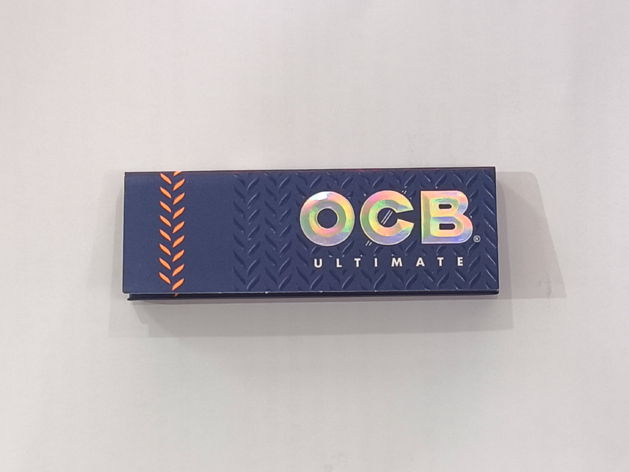 Papelillos ocb Ultimate x50