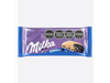 chocolate milka oreo 155gr