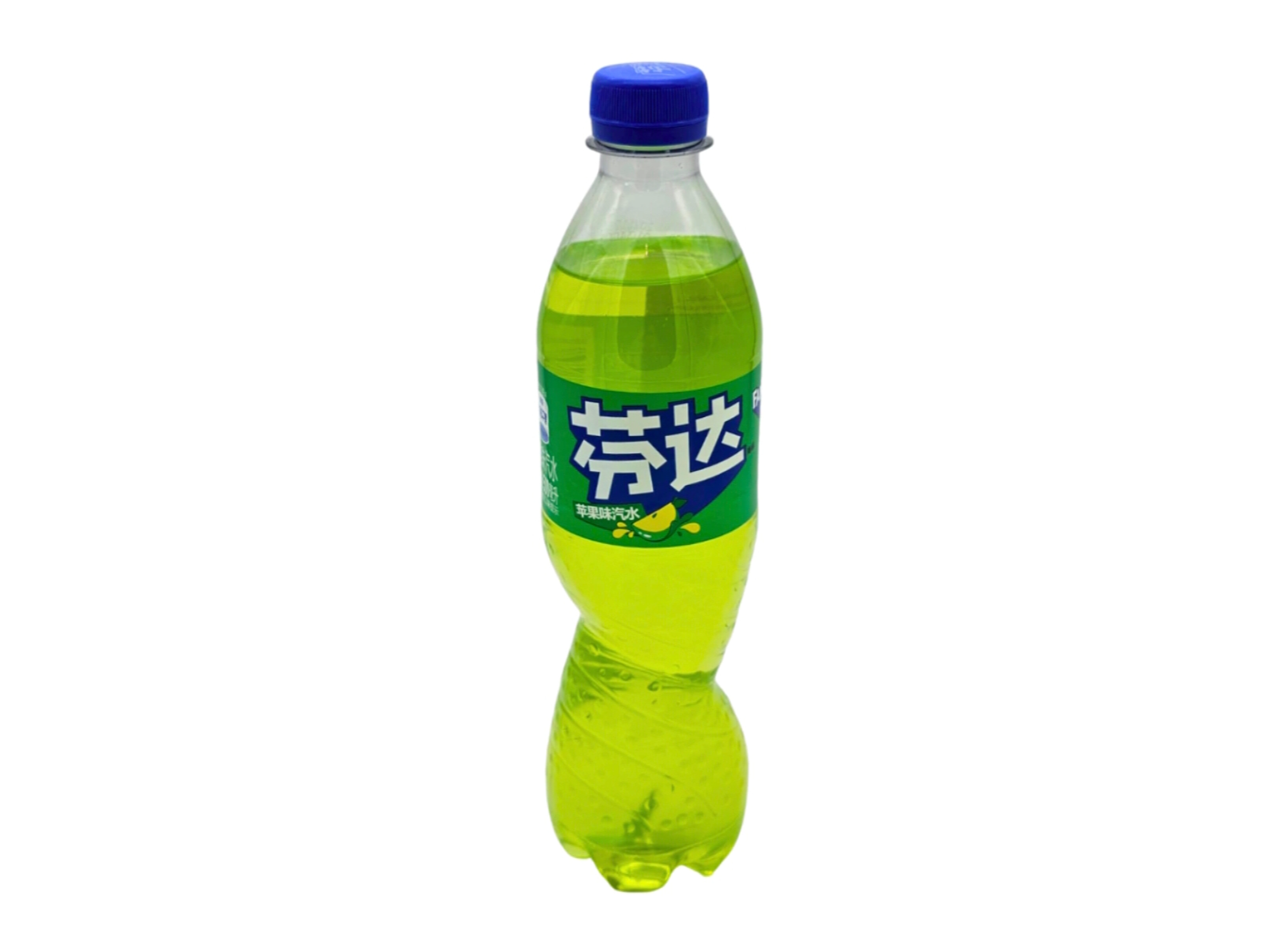 Fanta manzana 500ml