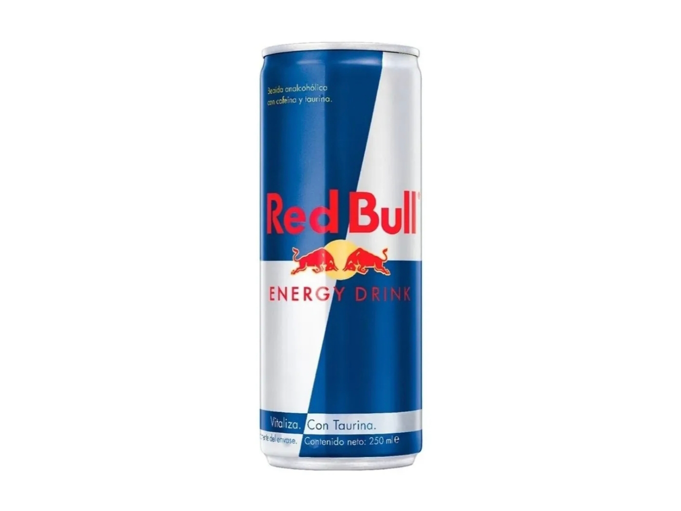 energizante red bull 250ml