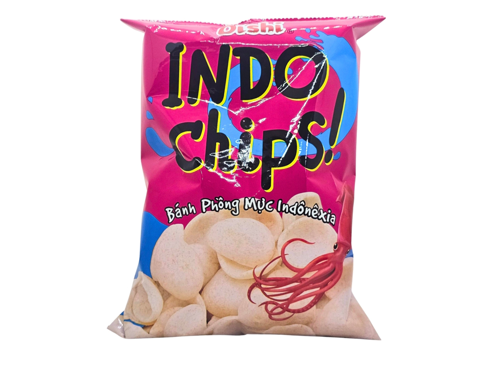 Snack de calamar 68gr