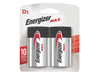 Pila Energizer D x 2