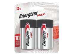 Pila Energizer D x 2