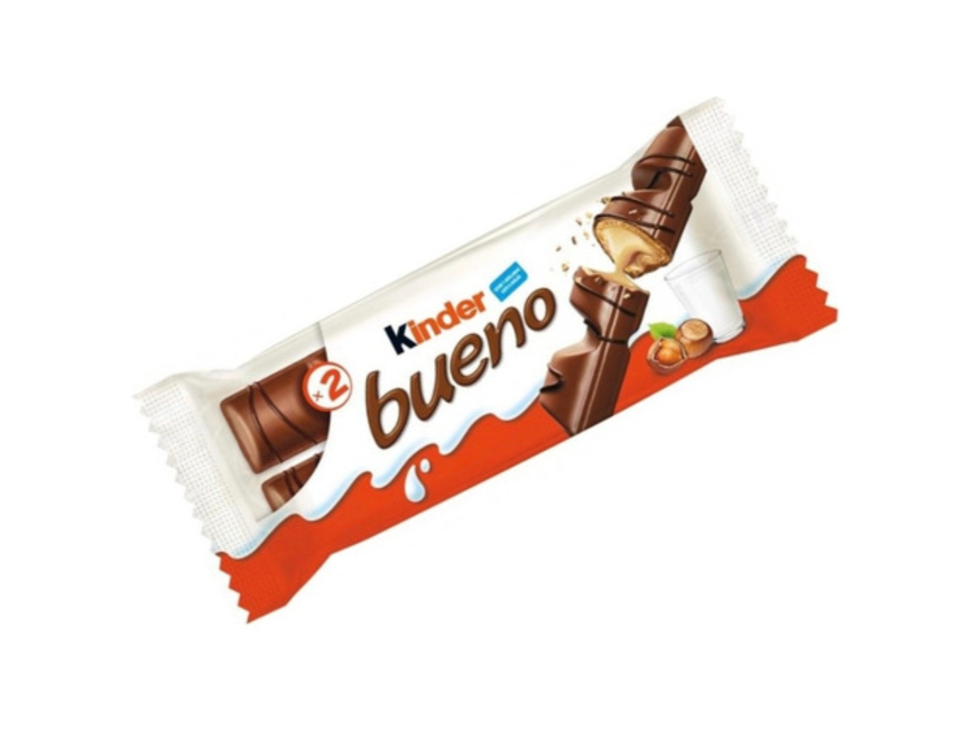Chocolate Kinder bueno 43gr