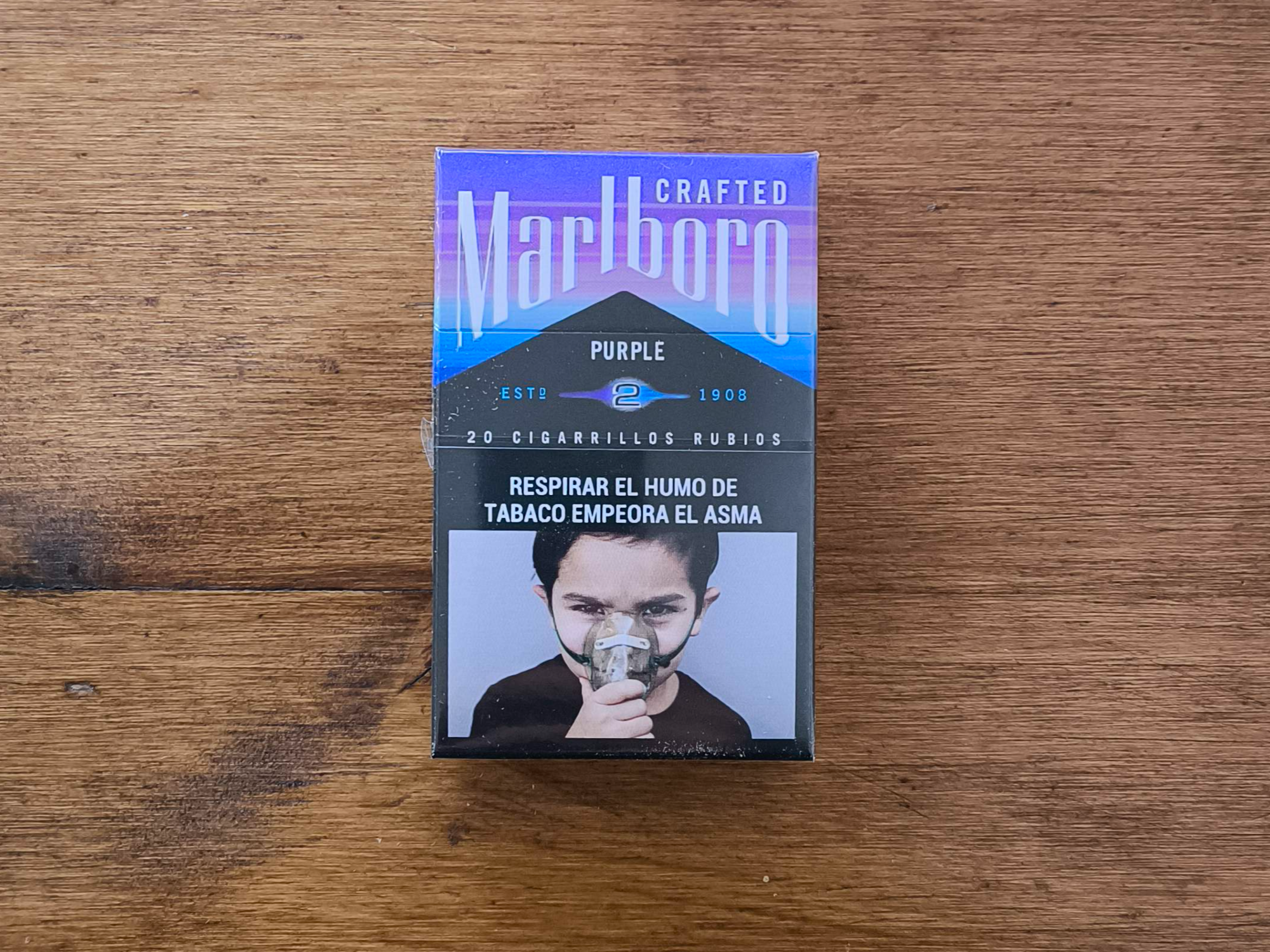 Marlboro crafted uva 20