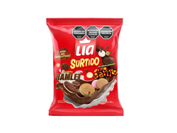 Galletitas surtido lia 400gr