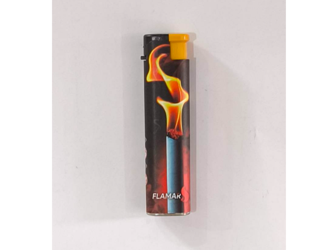 Encendedor tipo soplete flamar