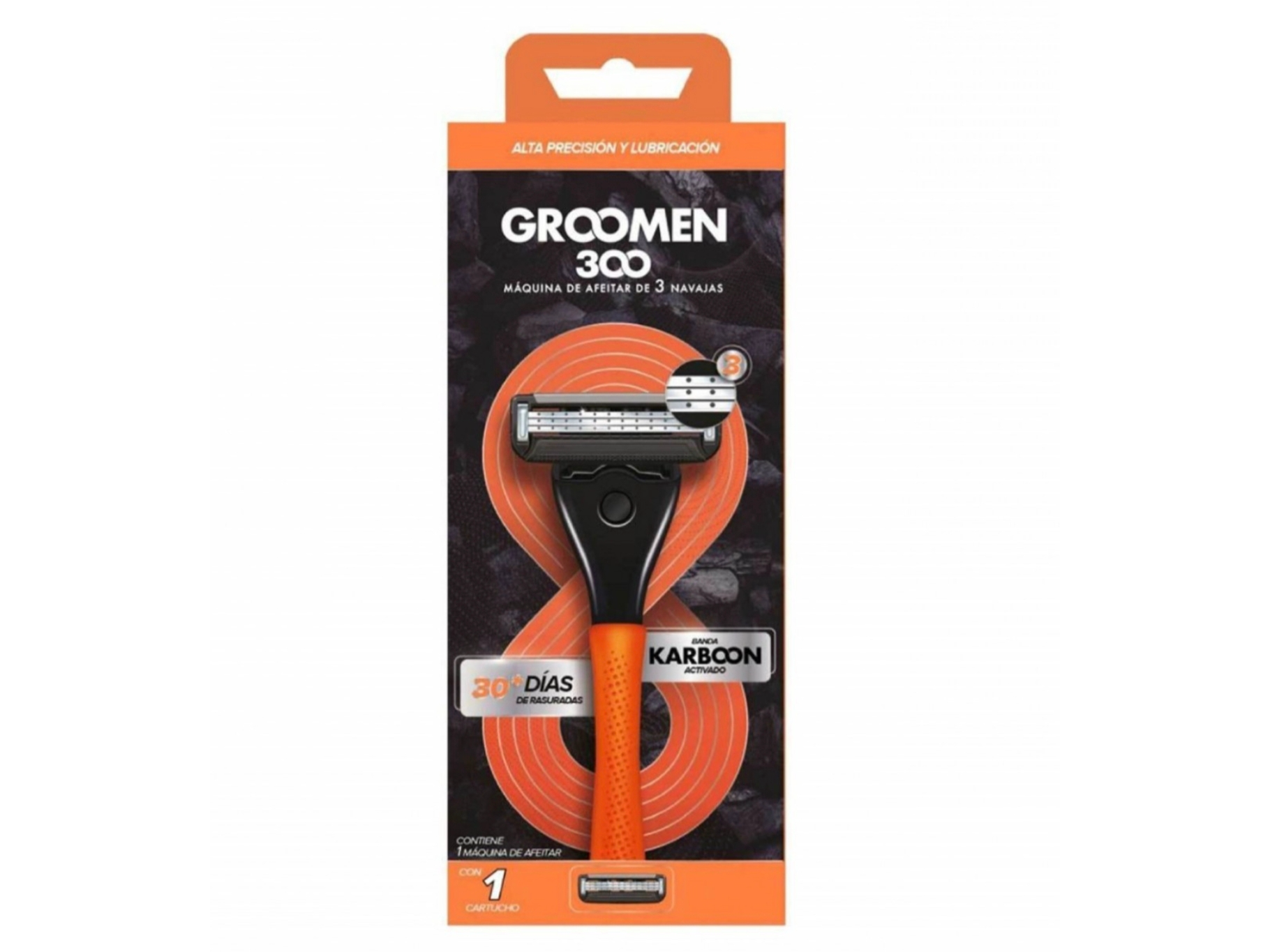 Afeitadora groomen 300