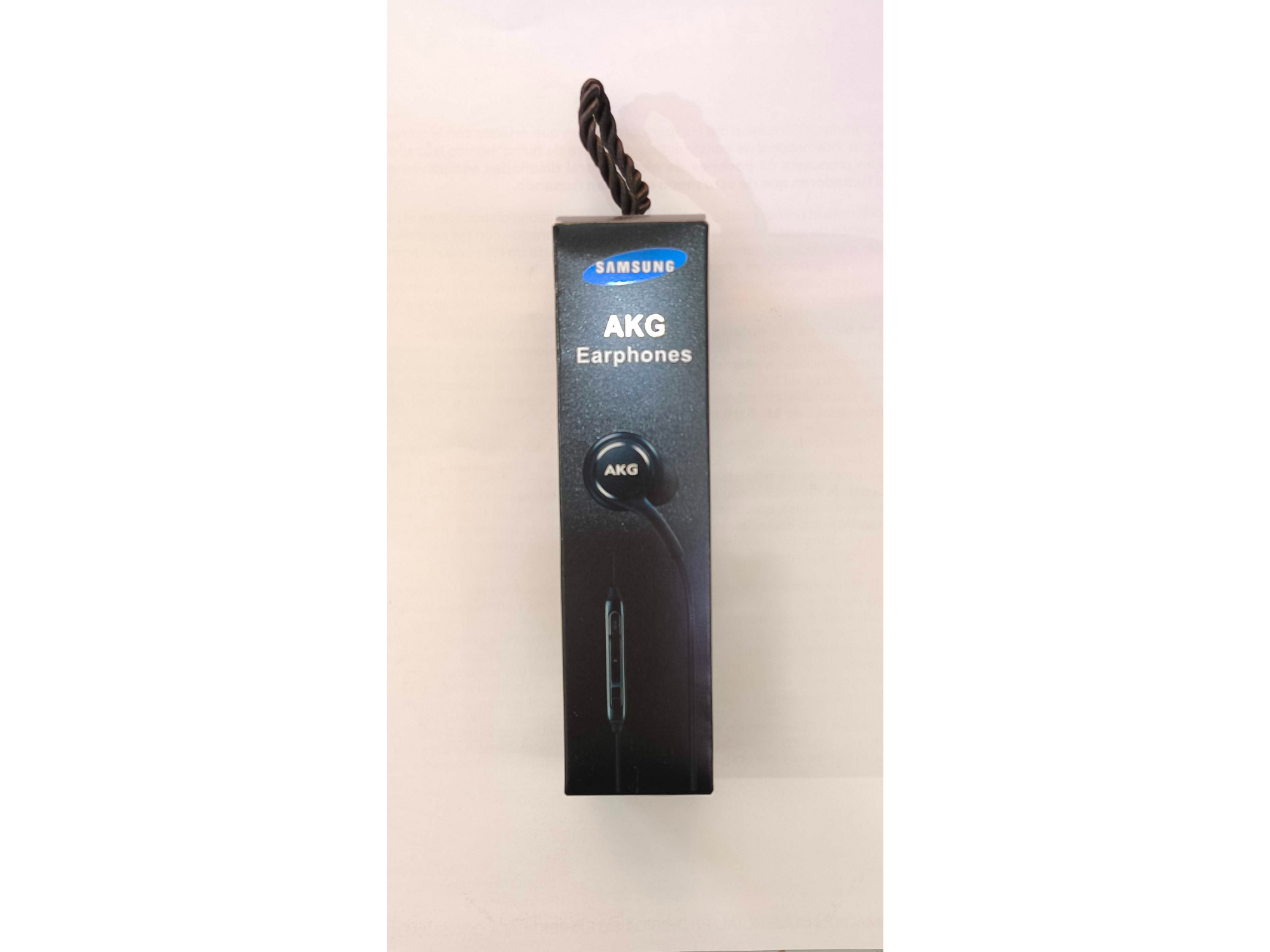 Auriculares con cable genéricos