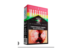 Malboro crafted coral 20