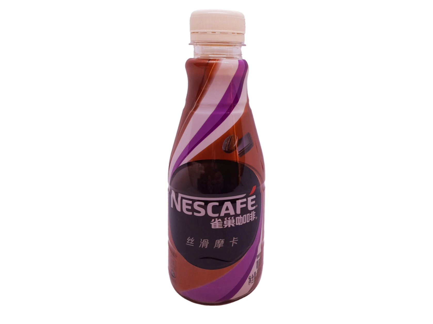 Nescafé latte con chocolate 268ml