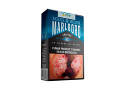 Marlboro crafted mentolado común 20