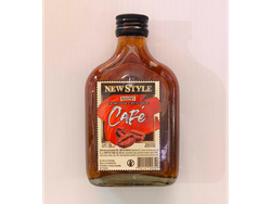 Petaca nene style café al coñac 200cc