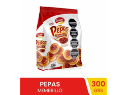 Galletitas Gaona pepas 300gr