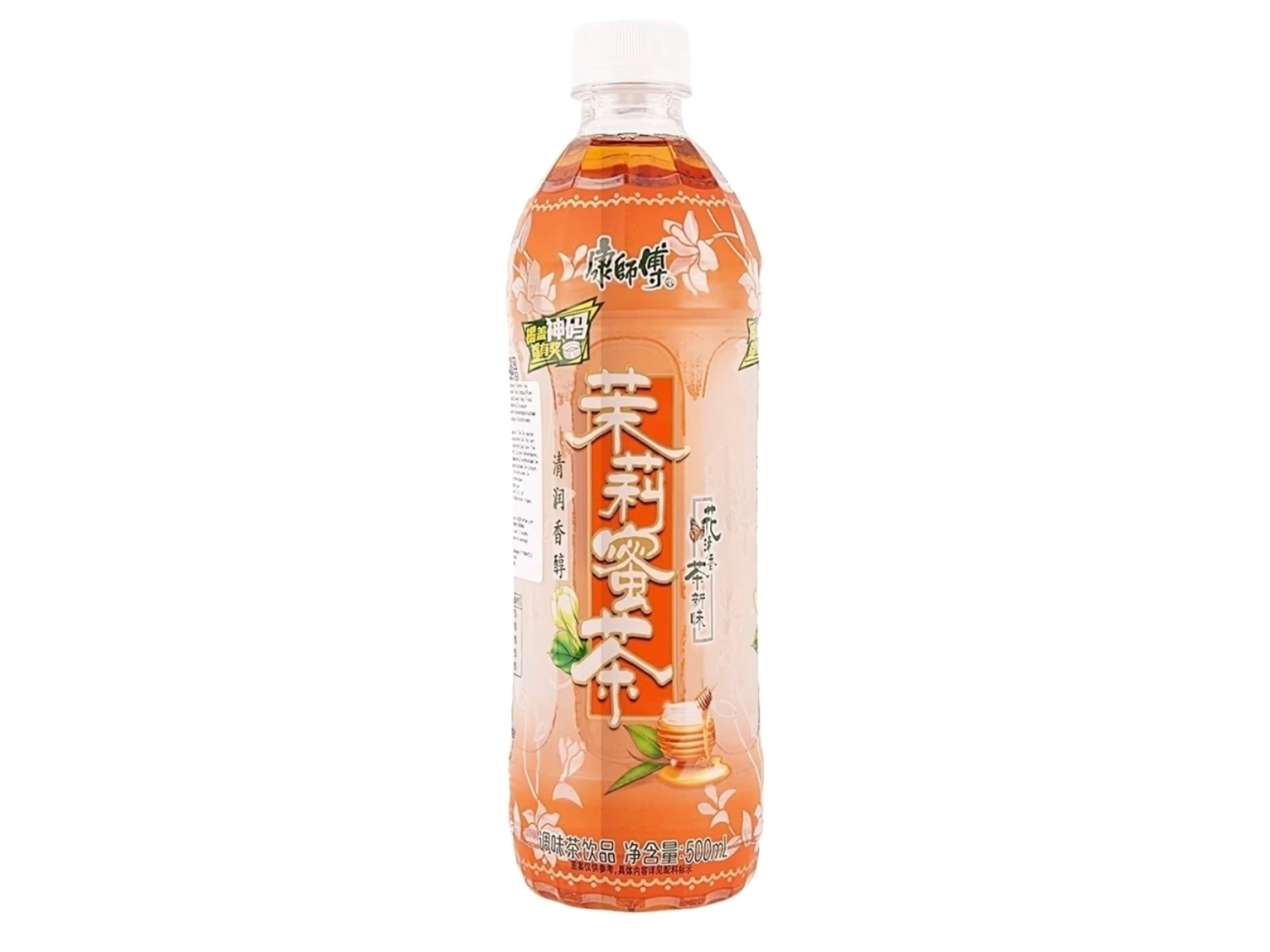 Té jazmín y miel 500ml