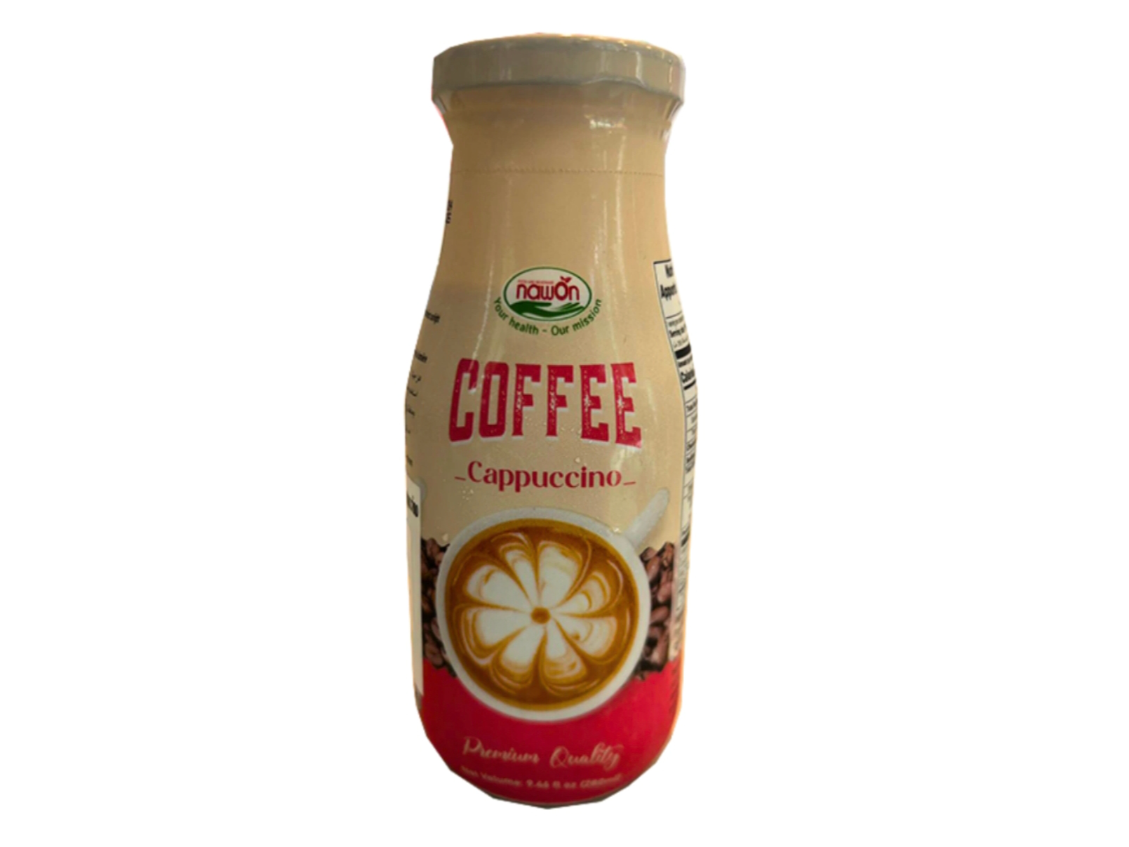 Café nawon cappuccino 280ml
