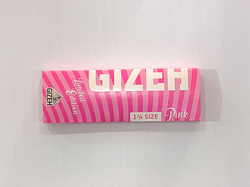 Papelillos gizeh pink x50