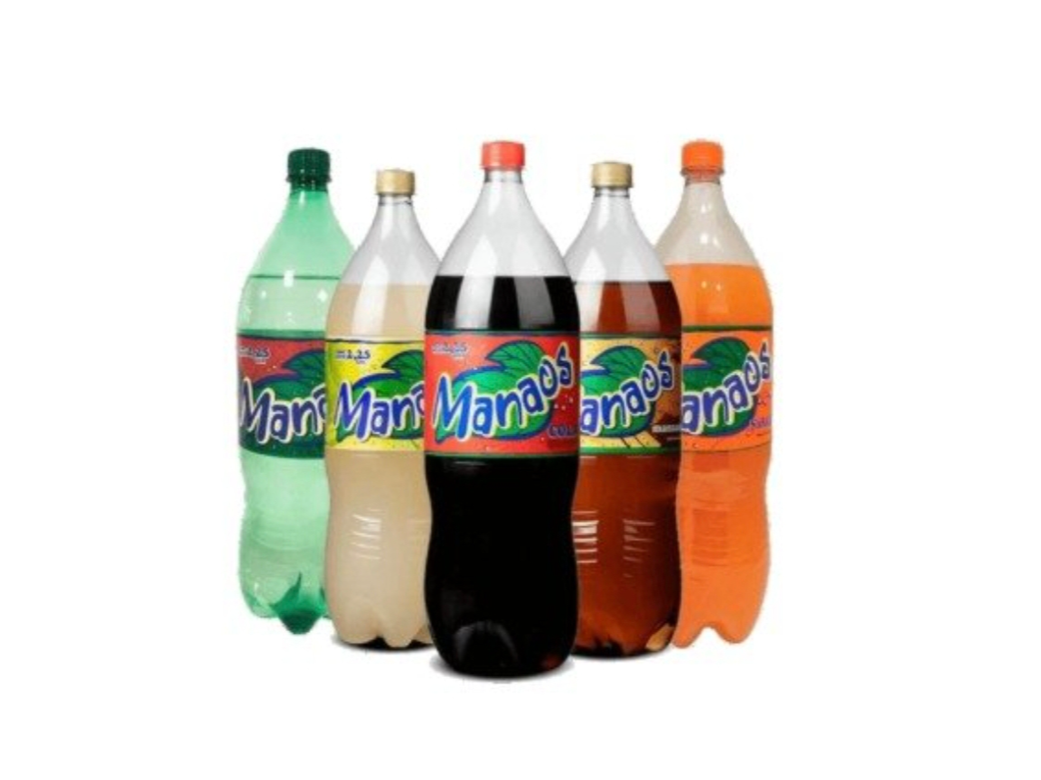 Gaseosa Manaos 2,25 varios sabores