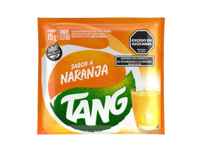 jugo tang naranja