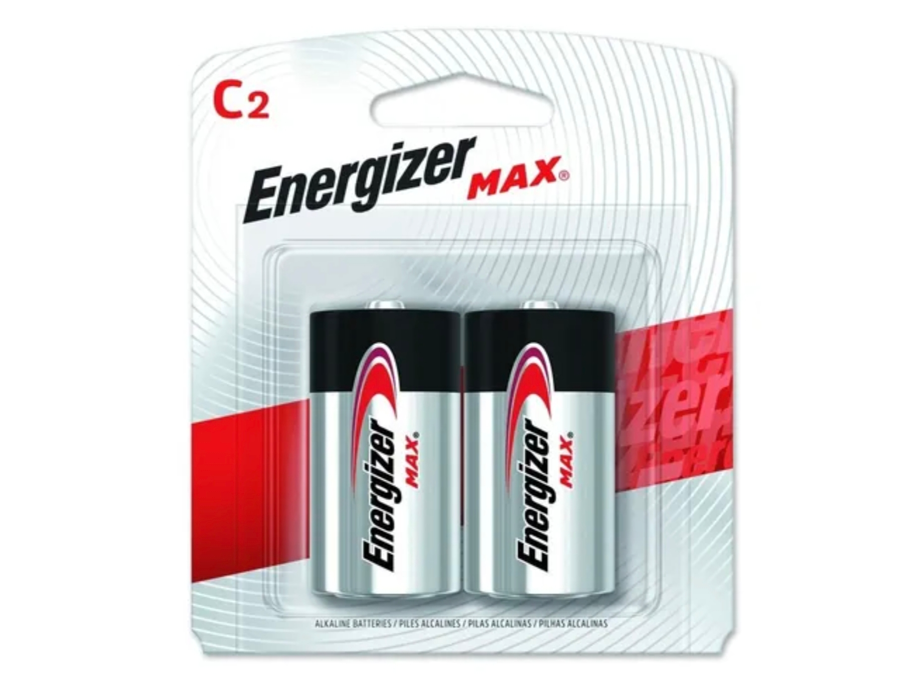 Pila Energizer C x 2