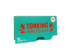 Celulosa tonking transparente x50