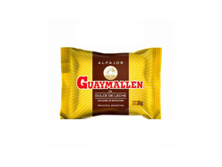 alfajor guaymallen negro