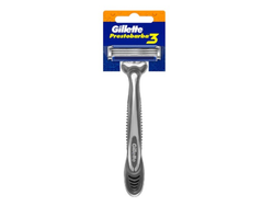 Gillette Prestobarba 3 filos