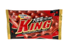 Barra de chocolate King 30gr