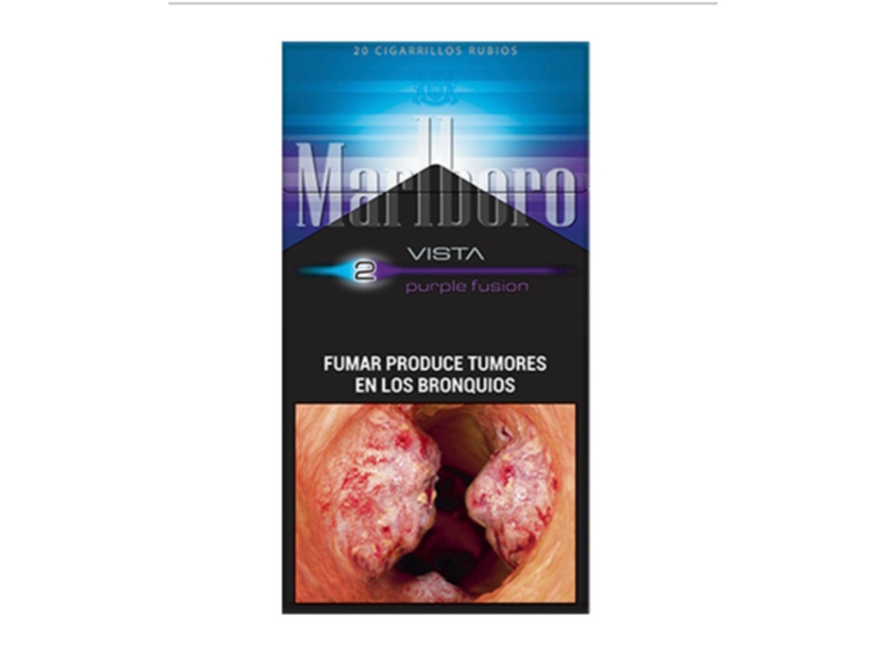 Marlboro XL purple 20