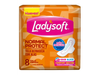 Toallitas ladyfoft normal protect x8