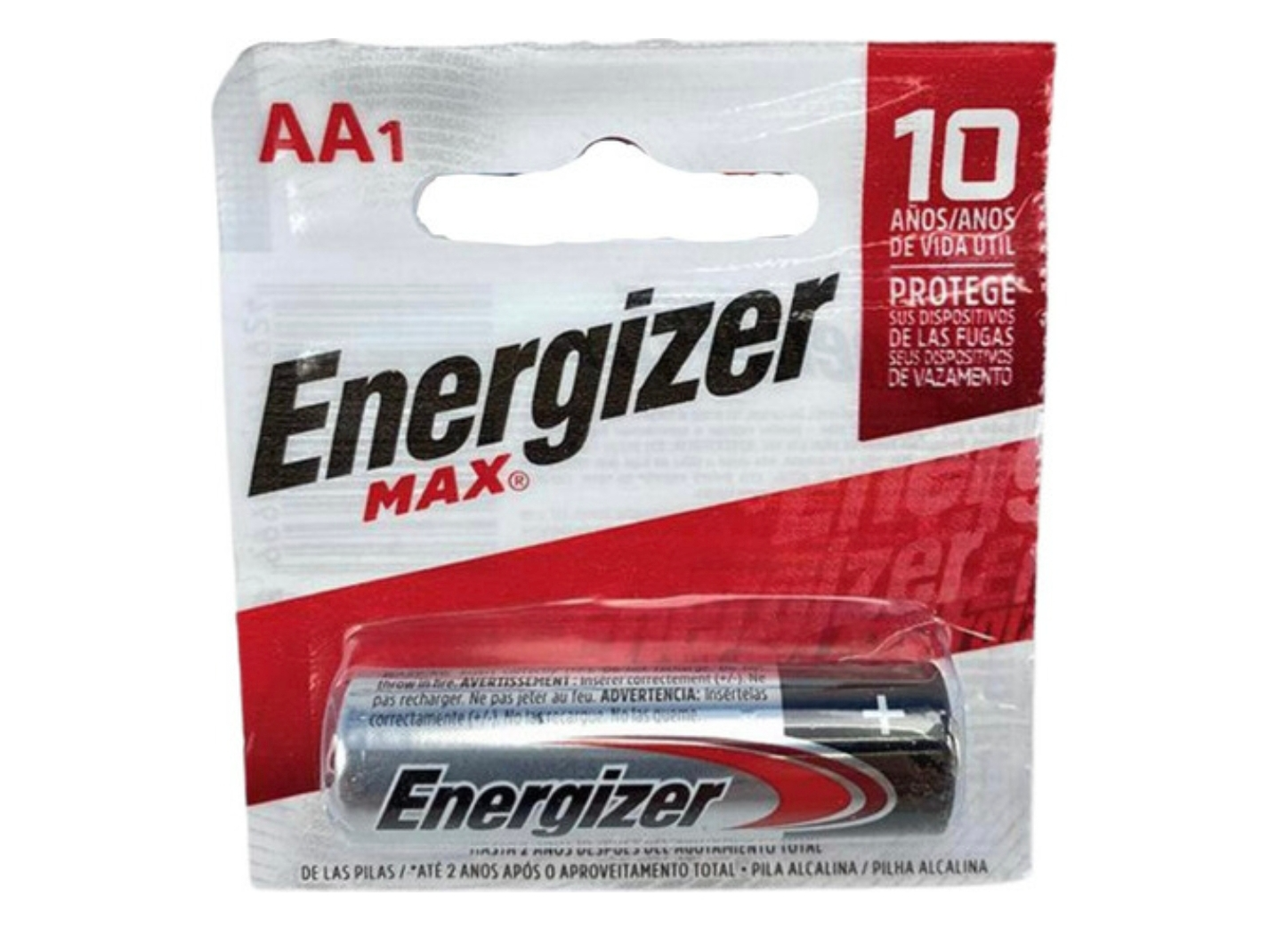 Pila Energizer AA x 1