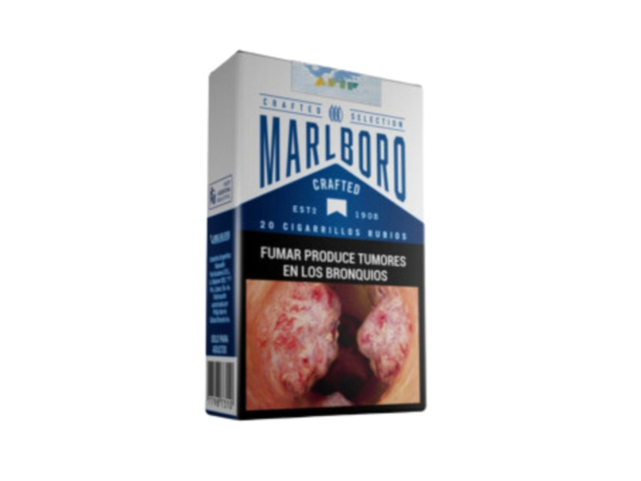 Marlboro crafted suave 20