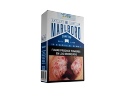 Marlboro crafted suave 20