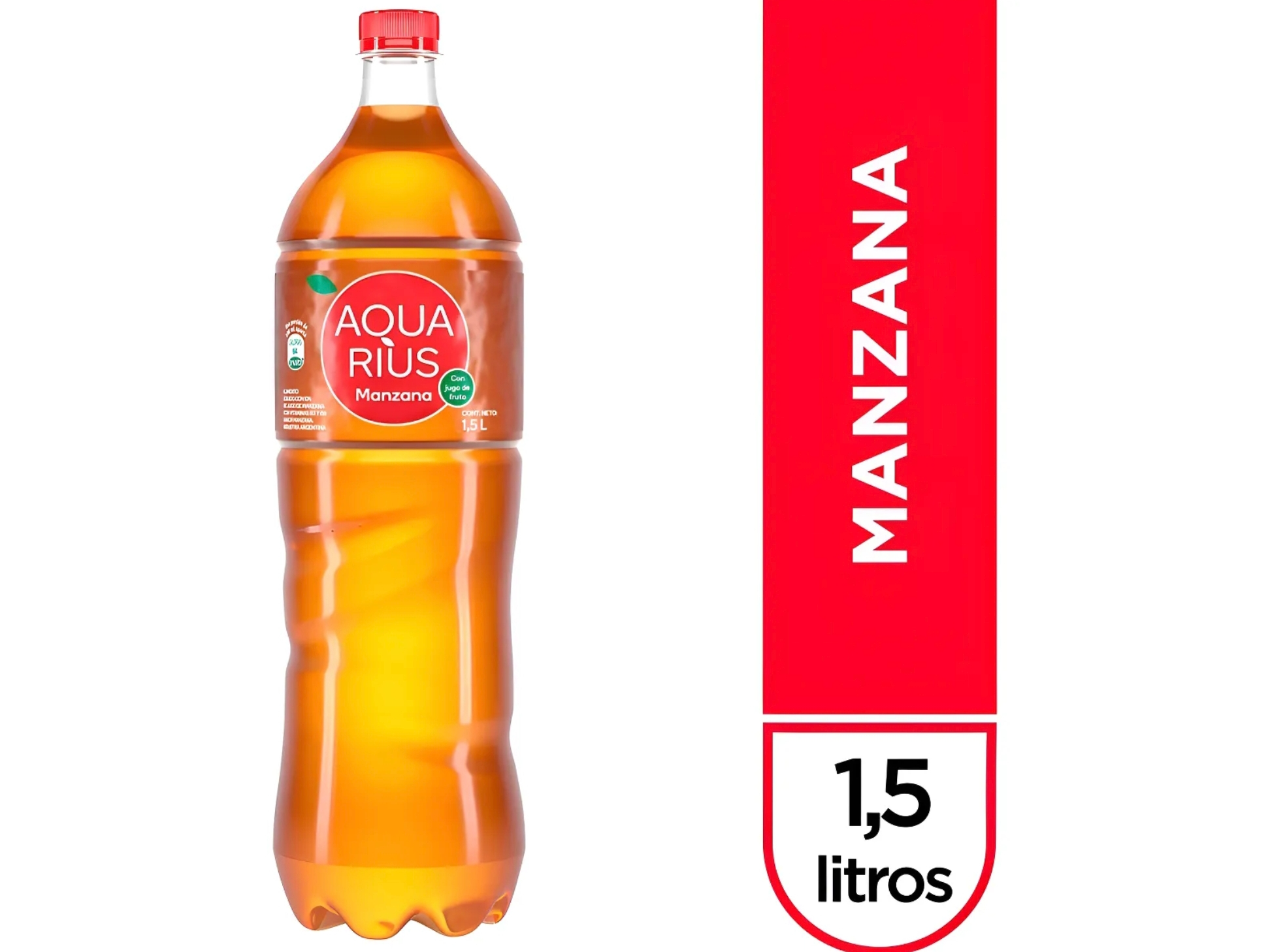 Aquarius 1,5 manzana