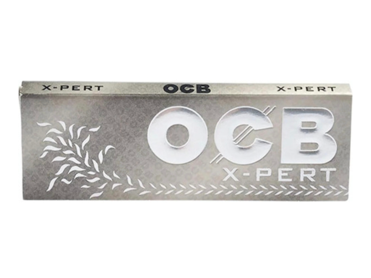 Papelillos ocb expert x50