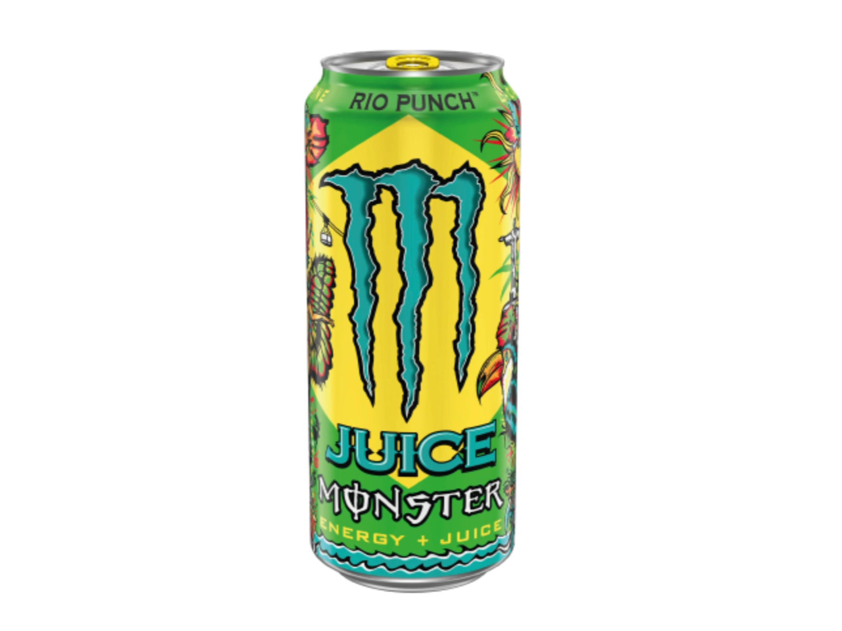 Energizante monster río punch