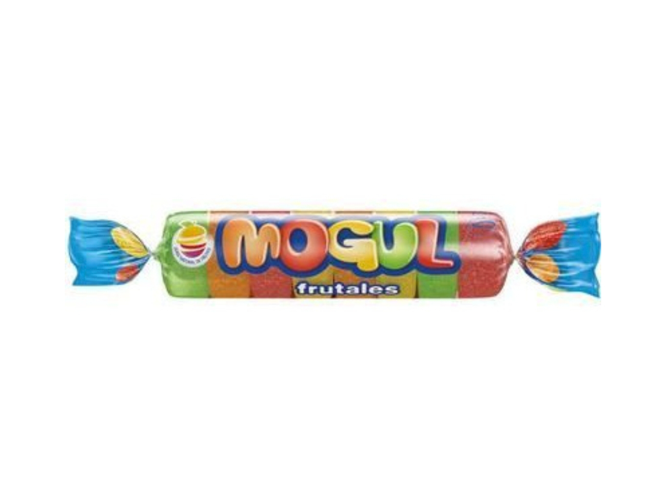 Gomitas Mogul rollo frutal x 35gr