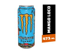 Energizante monster mango loco