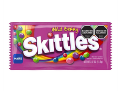 skittles wild berry 61.5gr