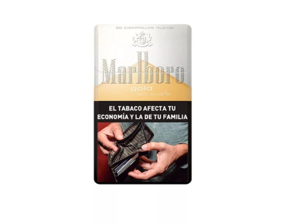 Marlboro gold 20