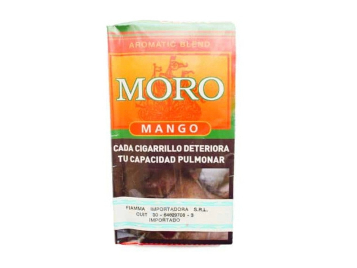 Moro mango